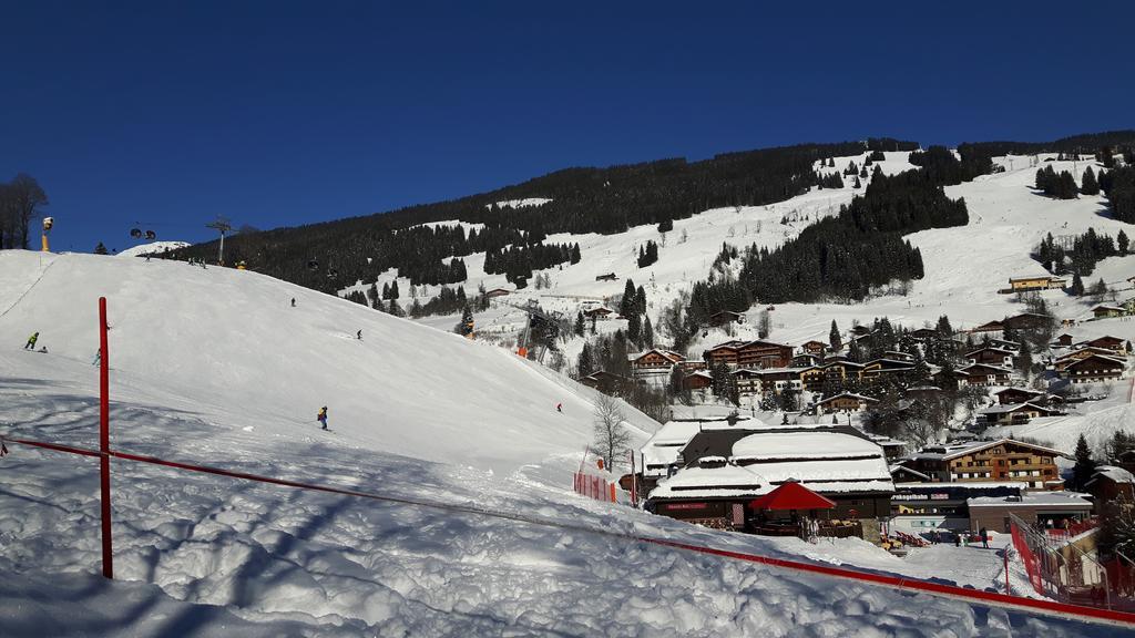 Casa Alpina Relax - Pool&sauna - Include Jokercard Appartement Saalbach-Hinterglemm