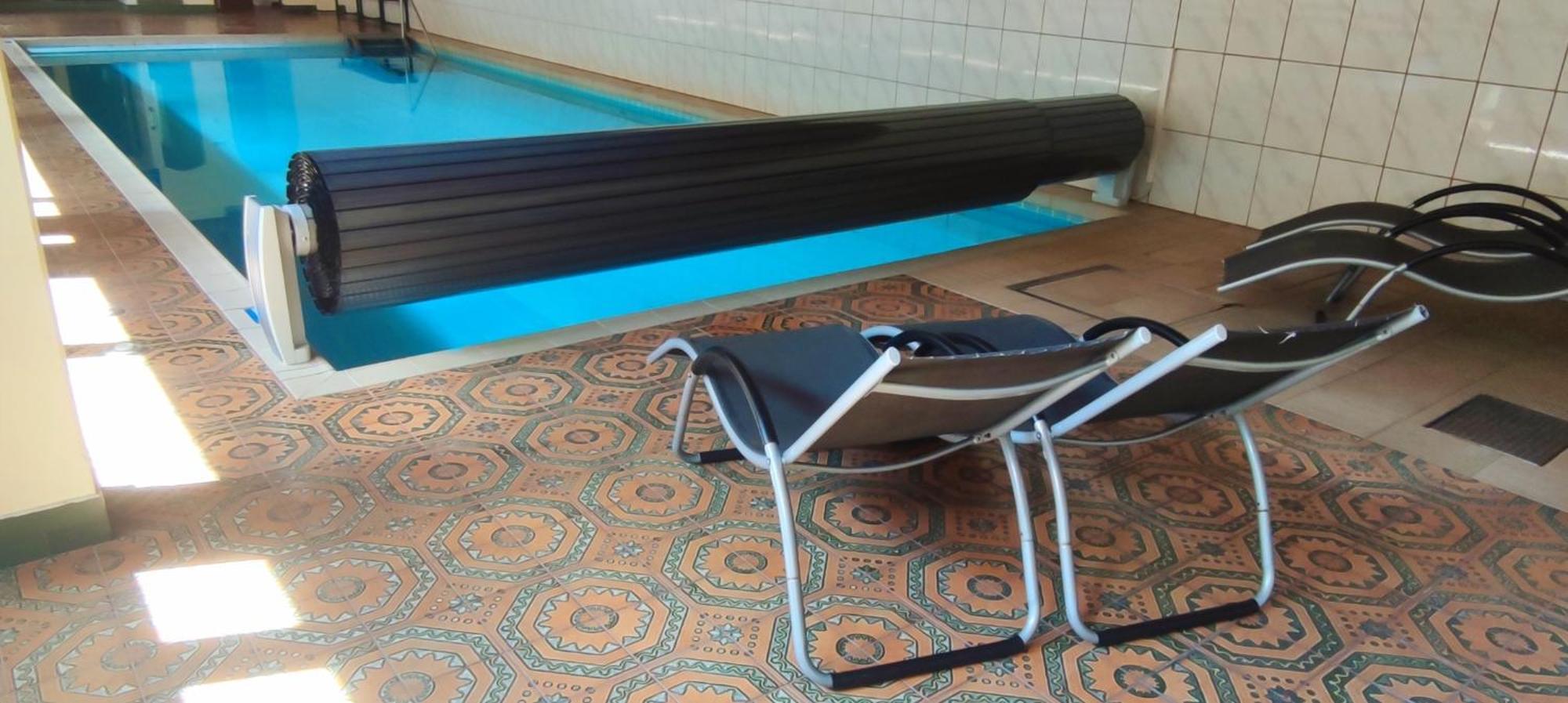 Apartment Casa Alpina Relax - Pool&sauna - By Hermann Weiss